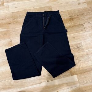 Carhartt Men's Dark Navy Chinos